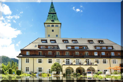 Hotel Schloss Elmau