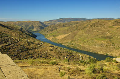 Das Douro Tal