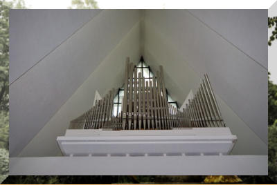 Die moderne Orgel